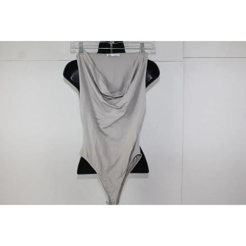ladies ZARA body tank top size M